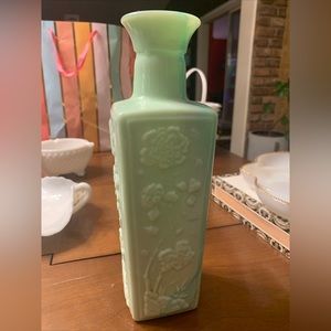 Antique liquor bottle